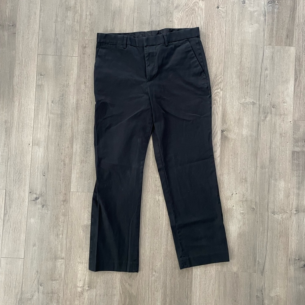BOGO Men’s Express Black Producer Slacks 32 x 30